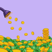 Free Money GIF by BoDoggos
