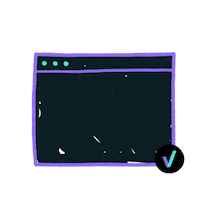 thedigitalhouse working code coding crisis Sticker