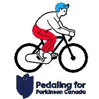 Pd Sticker by Parkinson Canada