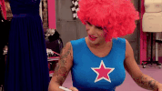 season 1 raven GIF by RuPaul's Drag Race
