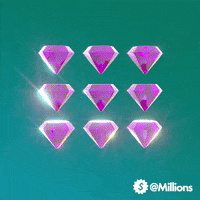 Pink Shatter GIF by Millions