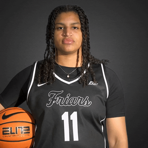 College Hoops Sport GIF by Providence Friars