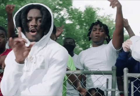 Address It GIF by LPB Poody