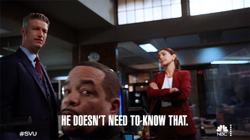 Svu GIF by NBC