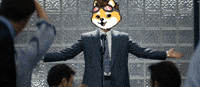 Stock Market Crypto GIF by Dogelon Mars