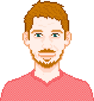Stand Up Comedy Pixel Art Sticker by Four Rest Films