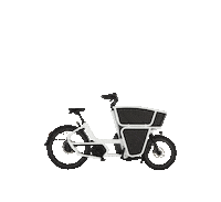 Shorty Sticker by Urban Arrow NL