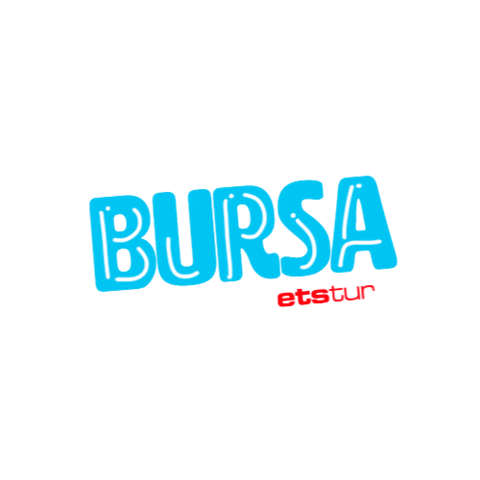 Kayak Bursa Sticker by Etstur