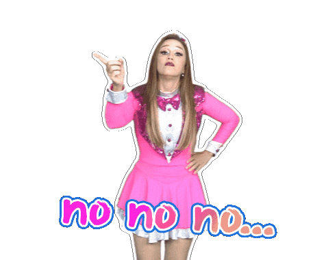 Hello Sticker by Tiempo Magico TV