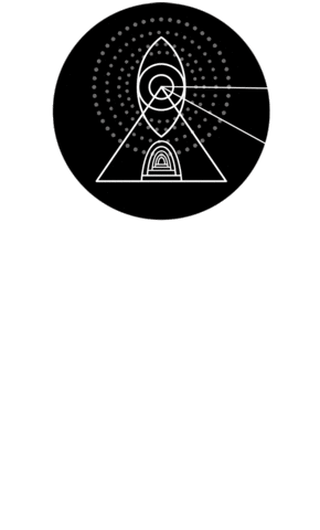 hide_ckm psychedelic acid vj thirdeye Sticker