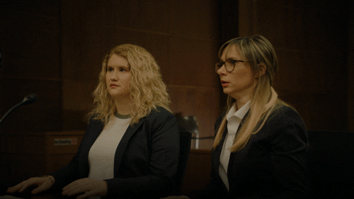 jillian bell honk GIF by Idiotsitter