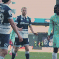 Team Encourage GIF by MillwallFC