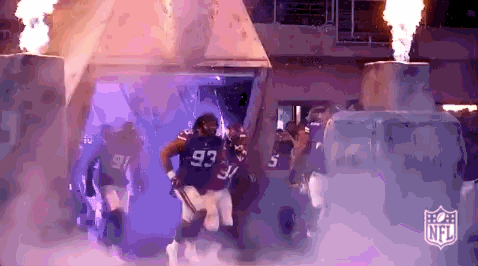 2018 Nfl Football GIF by NFL