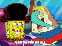 season 6 penny foolish GIF by SpongeBob SquarePants