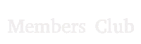 Members Club Sticker by dental soiree