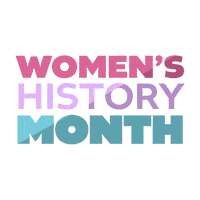 Inspire March 8 Sticker by Animanias