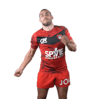 RCT_Officiel top 14 toulon rct bastien Sticker