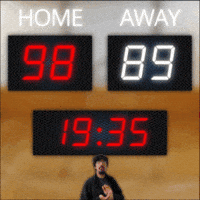89 Away GIF