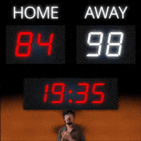 84 Home GIF