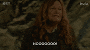 No Exit Reaction GIF by 20th Century Studios