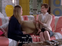 season 6 netflix GIF by Gilmore Girls 