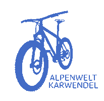 Sport Bike Sticker by Alpenwelt Karwendel