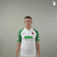 Football Soccer GIF by FC Augsburg 1907