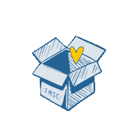 charity giving Sticker by Feed My Starving Children