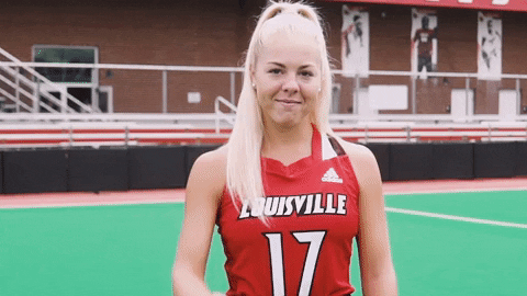 University Of Louisville Go Cards GIF by Louisville Cardinals