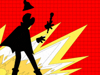 Cheeze_Wizards fun animation cartoon illustration GIF