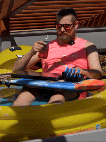 Animation montrant l'équilibre vie professionnelle et personnelle