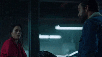 Out Of Control Stumptown GIF by ABC Network