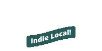 Small Business Michigan Sticker by Well Design Studio