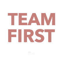 First Things First Sticker by Think First - Agência de Comunicação, Marketing e Publicidade