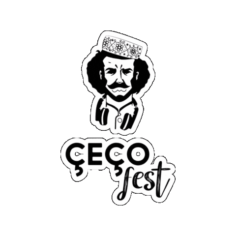 Cecofest Sticker by Pakufi