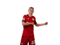 Celebrate Bayer 04 Sticker by Bayer 04 Leverkusen