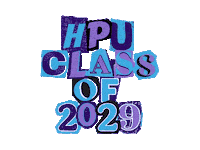 College Bound Sticker by High Point University