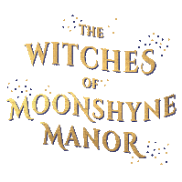Halloween Magic Sticker by Bianca Marais Author