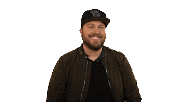 Damnit No Sticker by Mitchell Tenpenny