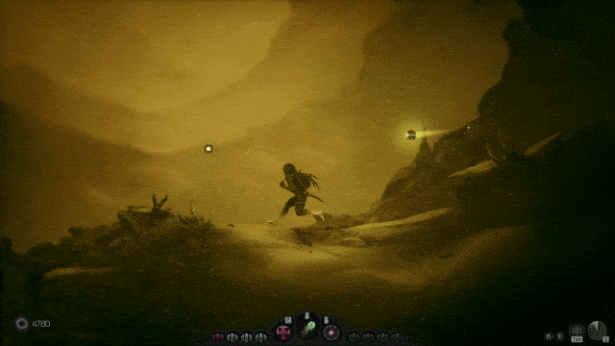 Sci-Fi Steam GIF by Gloomsoft