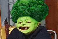 Broccoli GIF