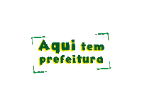 Obras Prefeitura Sticker by secom goiania