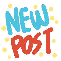 Post Tend Sticker by Ai and Aiko