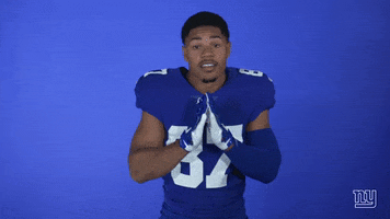 National Football League GIF by New York Giants