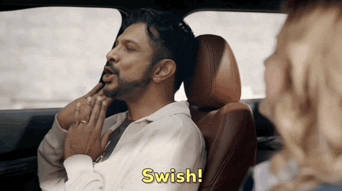 Balling Utkarsh Ambudkar GIF by CBS