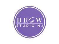 beauty eyebrows Sticker by Arch Angels NYC