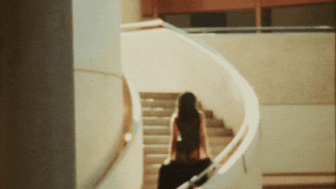 Comin Around Again GIF by Amber Mark