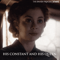King Henry Starz GIF by The Spanish Princess