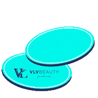 Lashes Sticker by VLV Beauty
