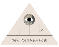 Illustration Hello Sticker by Ludlow Kingsley